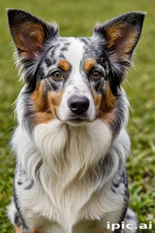 border aussie