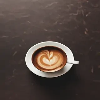 coffee aesthetic wallpaper desktop