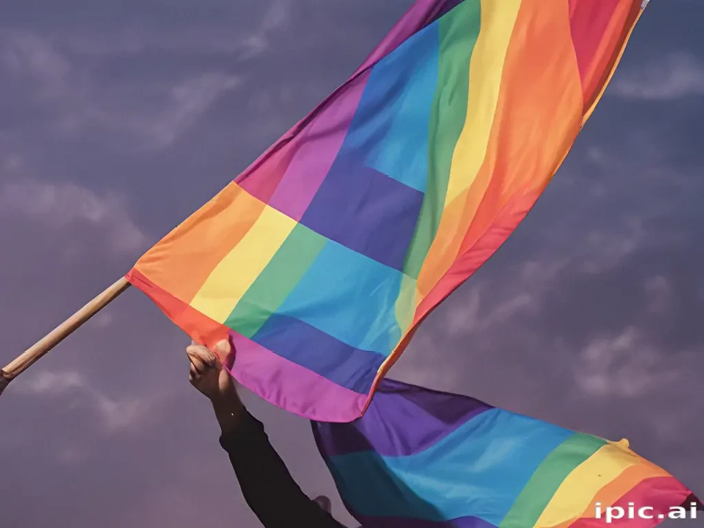 aesthetic lgbt backgrounds