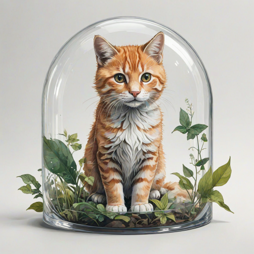 transparent illustrations