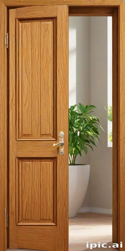 open door clipart