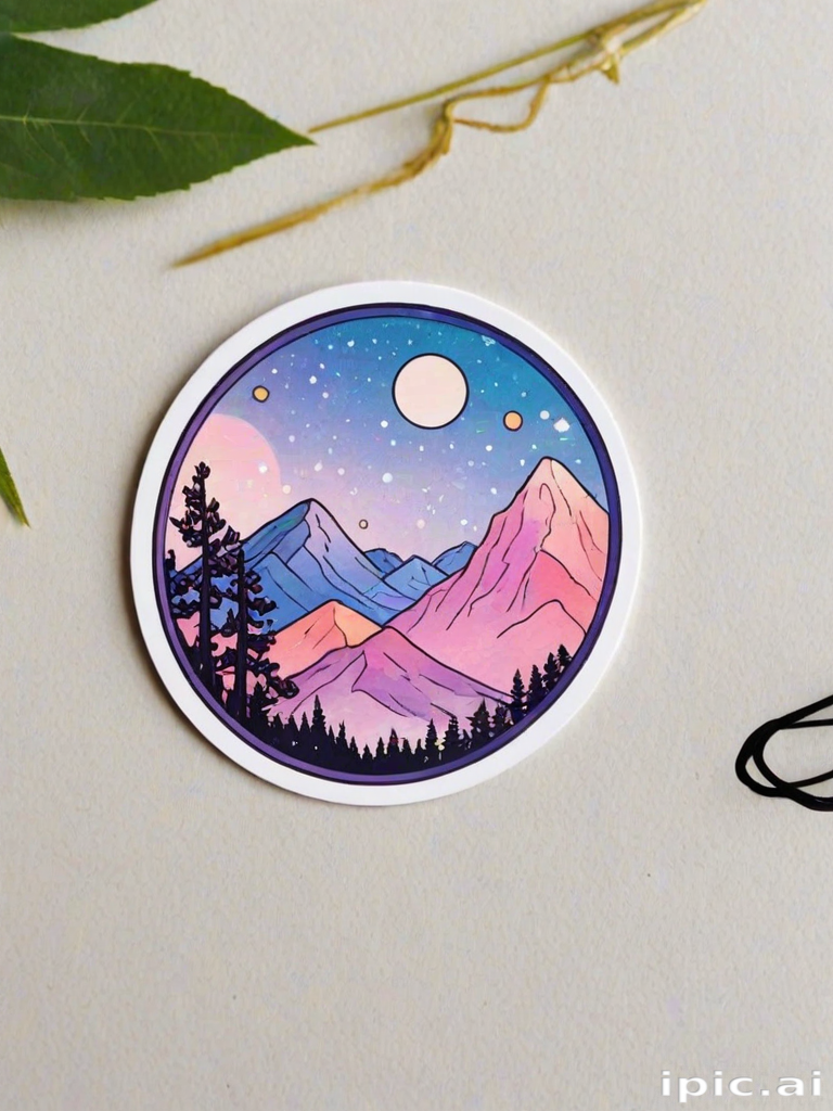 asthetic stickers