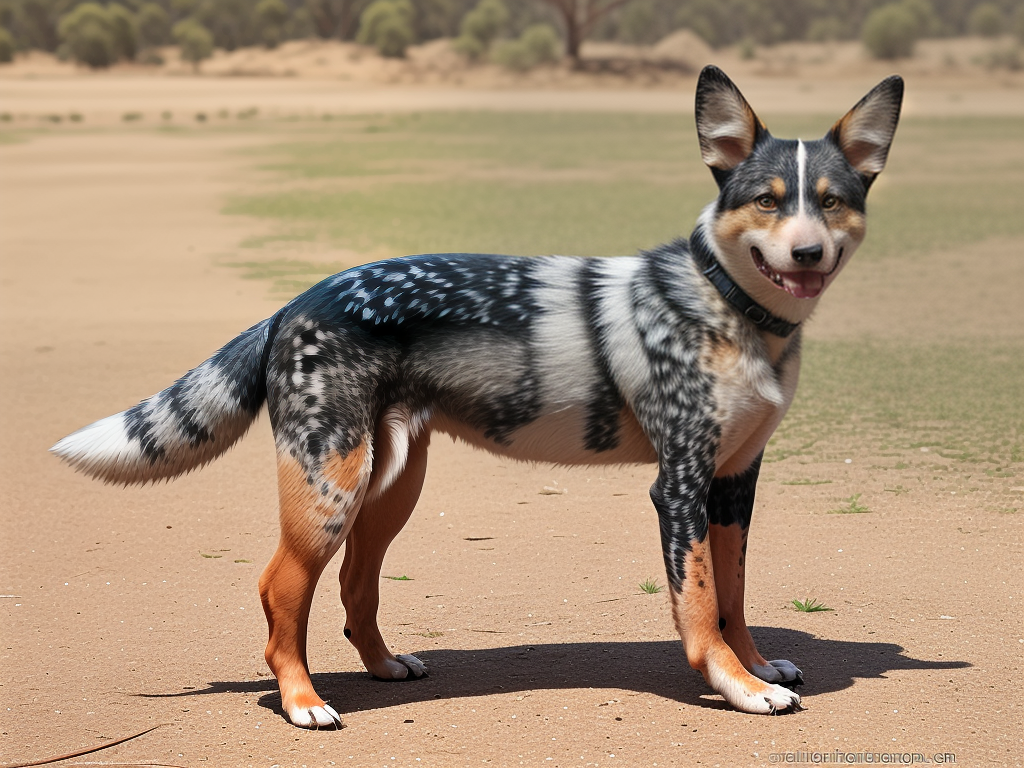 australian stumpy tail cattle dog