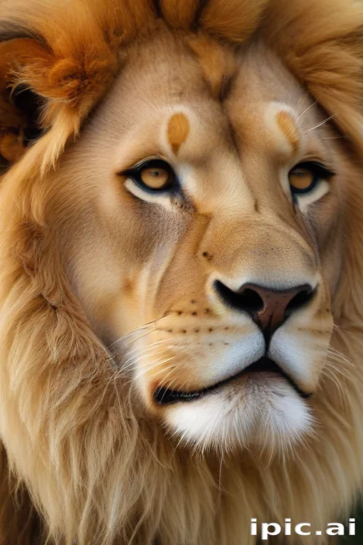 lion pictures
