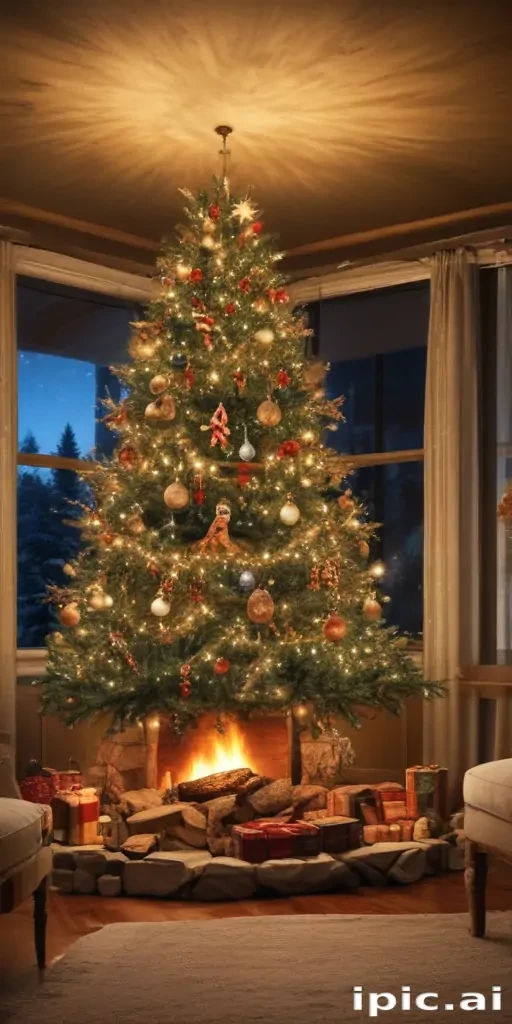 christmas eve wallpaper