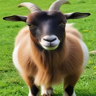 png goat