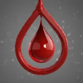 blood drop png