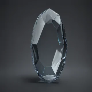 transparent glass png