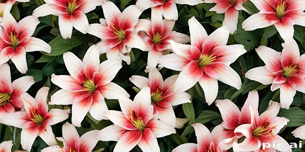lily background