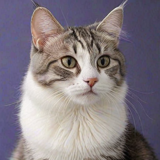 russian white black and tabby cat breed