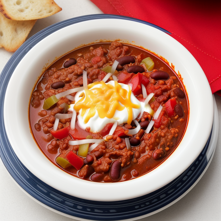 how long is leftover chili good for