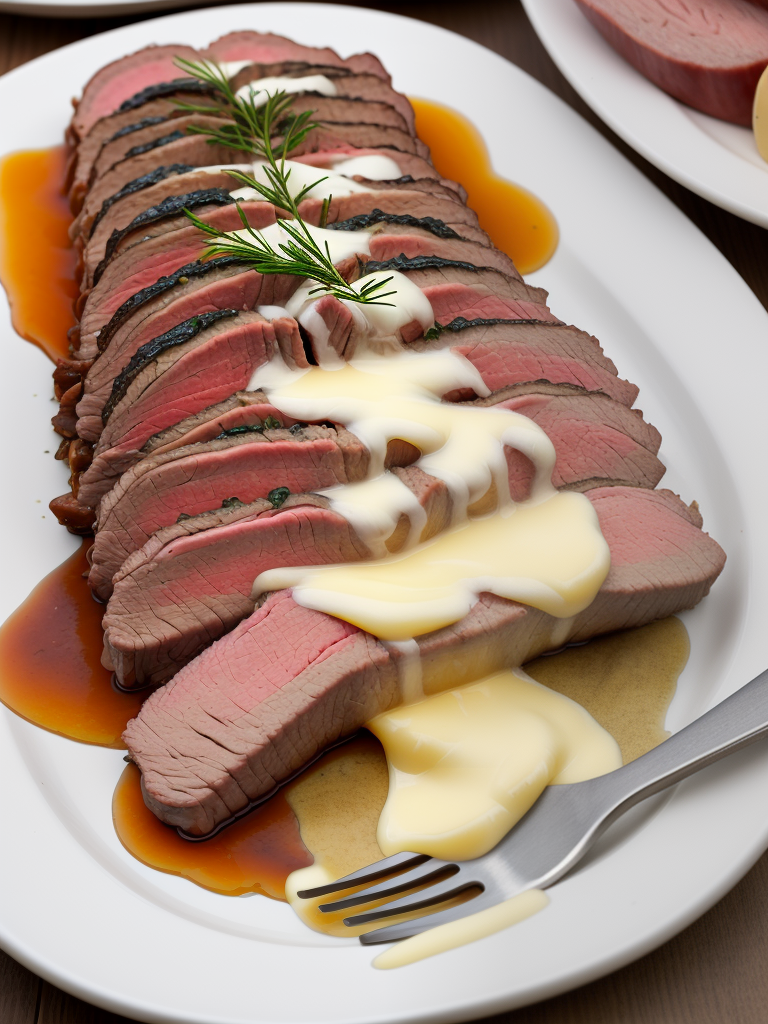 best cheese with roast beef