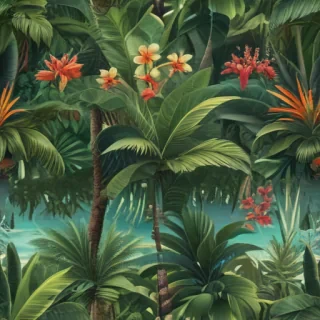 tropical iphone wallpaper