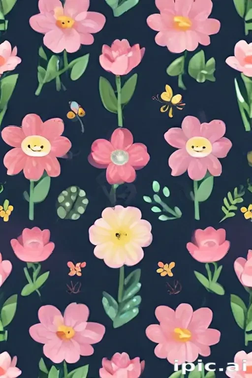 cute spring screensavers