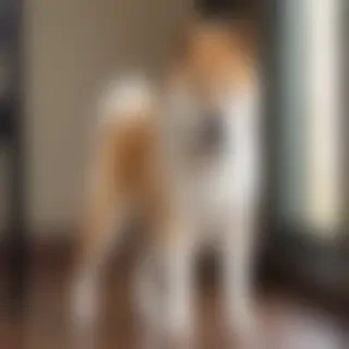 akita pit dog breed
