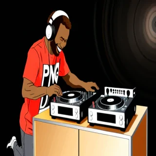 png dj