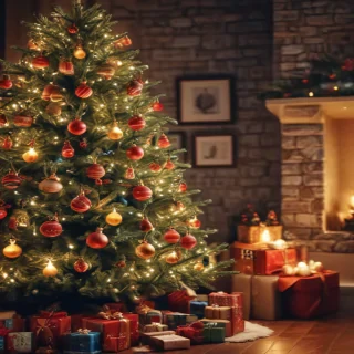 aesthetic cute christmas wallpaper