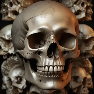 skulls png