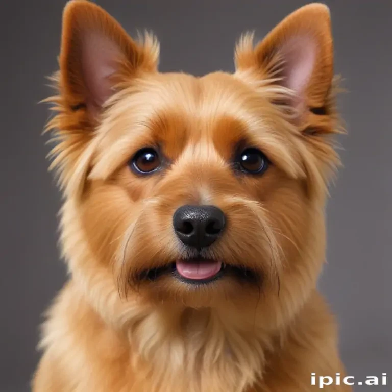 australian terrier dog breed