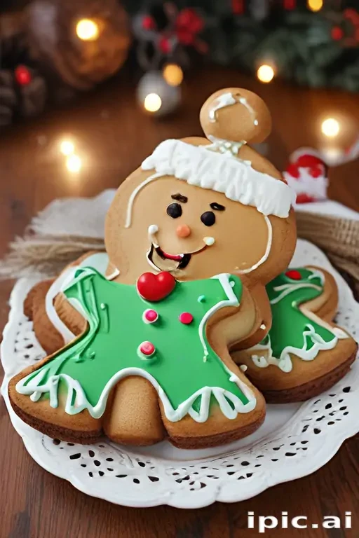 christmas cookie png