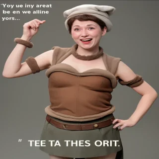 groan