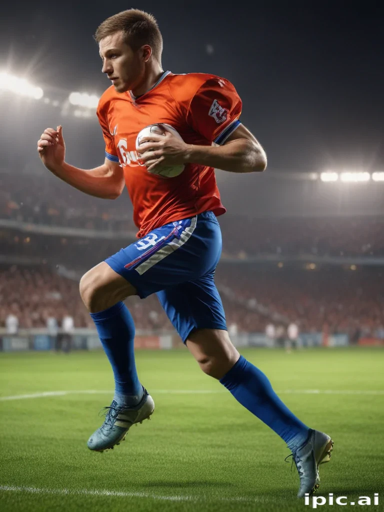 football background