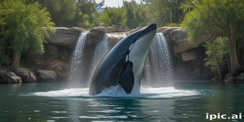 seaworld orlando photos