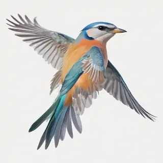 bird transparent