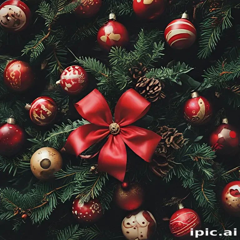 iphone wallpaper christmas