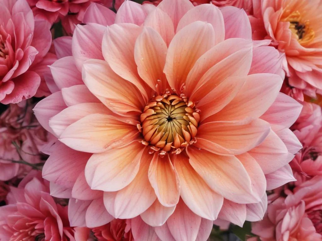 iphone flower background