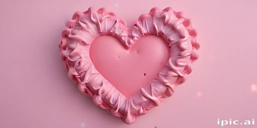 aesthetic heart pictures