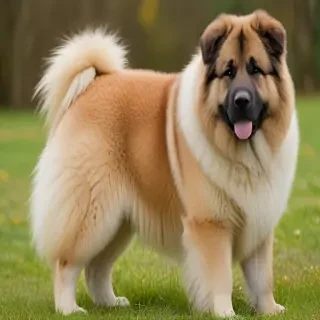 caucasian shepherd dog