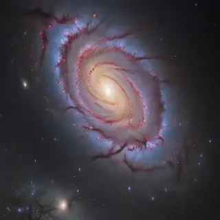 irregular galaxy