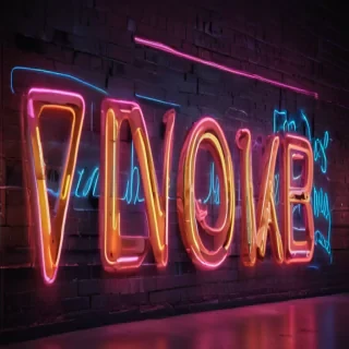 neon png