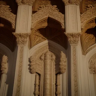 ornate