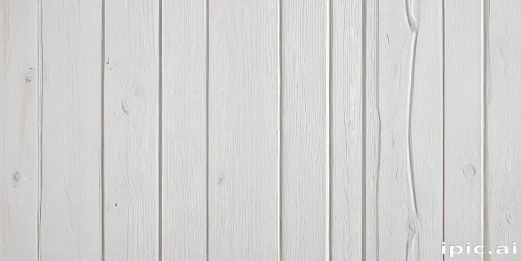 white wood background