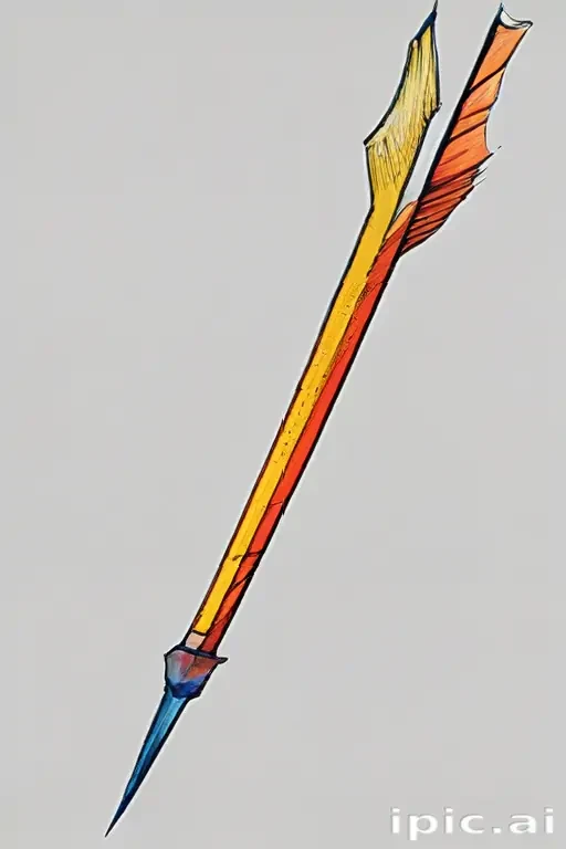 drawn arrow png