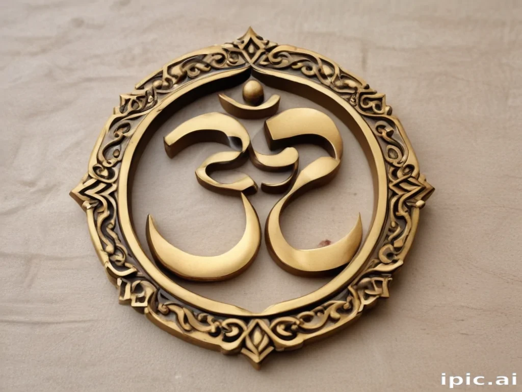 om symbol