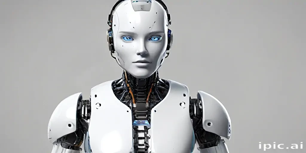 artificial intelligence robot png