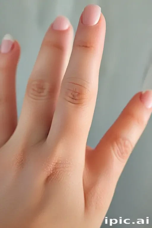 image finger