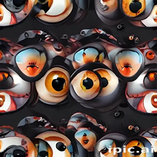 evil eyes png