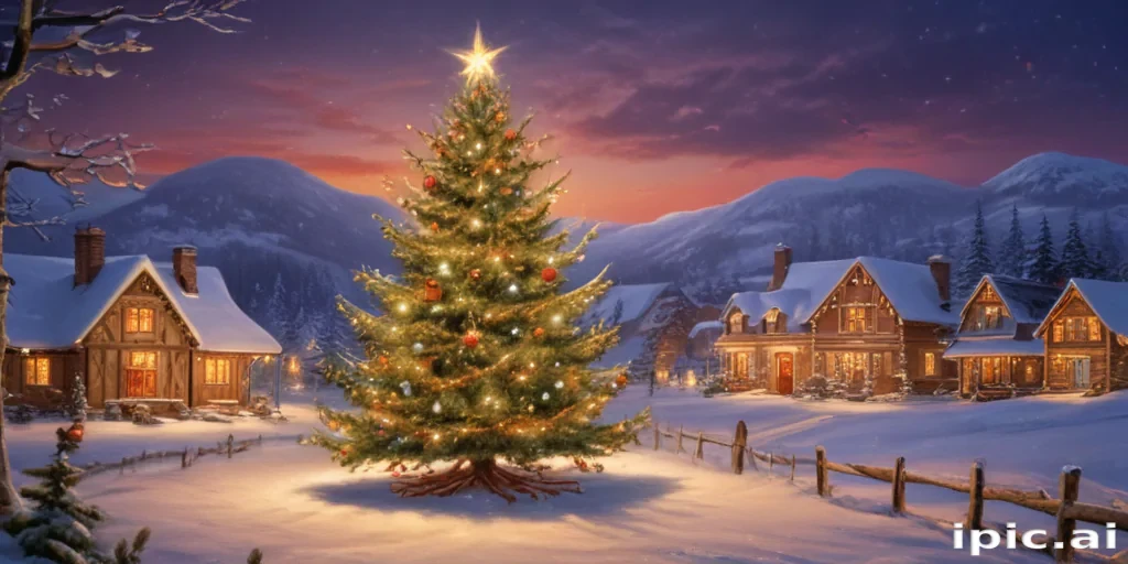 christmas wall papers