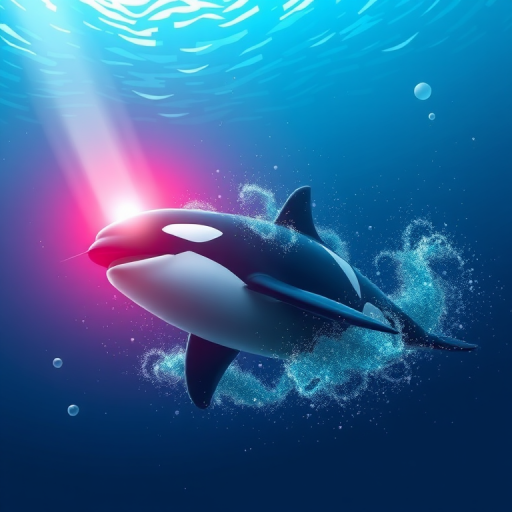 orca wallpaper