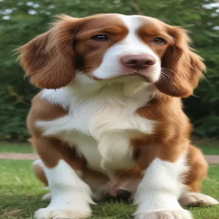 welsh springer spaniel