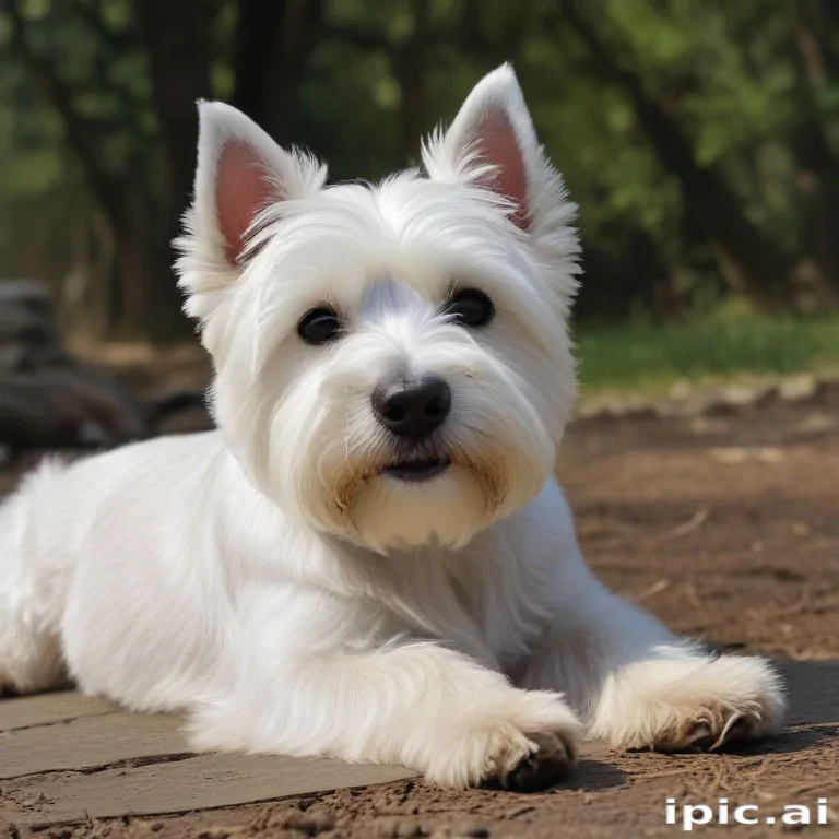 west highland terrier