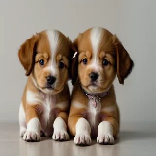 iphone puppy wallpaper