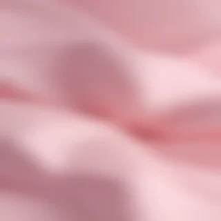 light pink background aesthetic