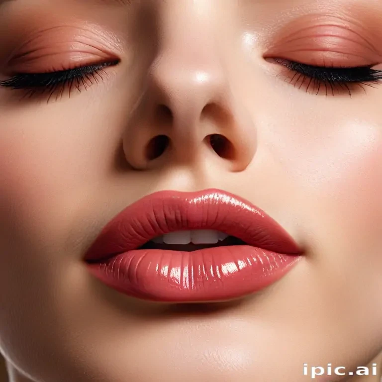 lips transparent png