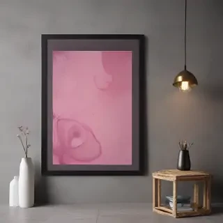 art mockup