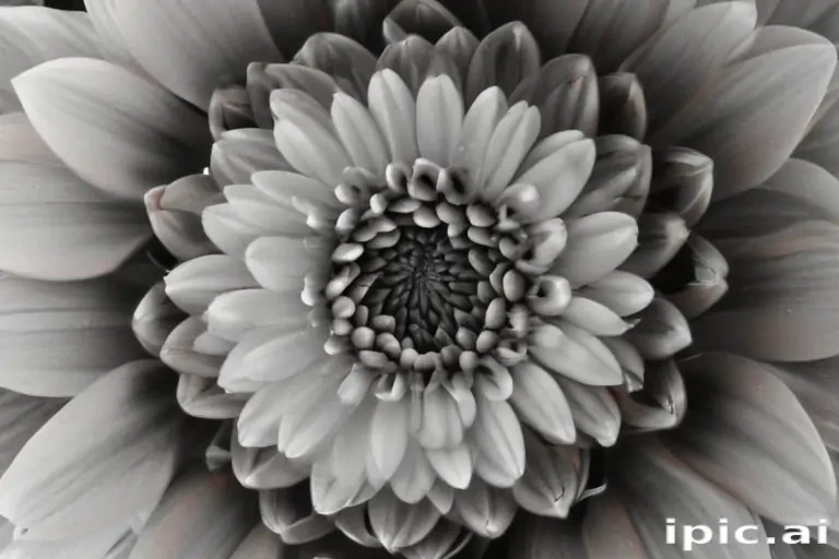 flower images black and white